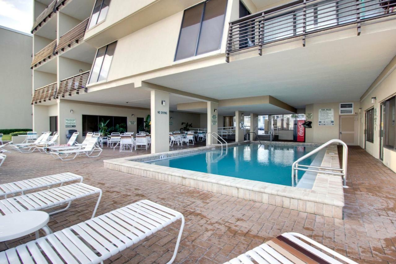 Gulf Gate 410 Apartment Panama City Beach Bagian luar foto