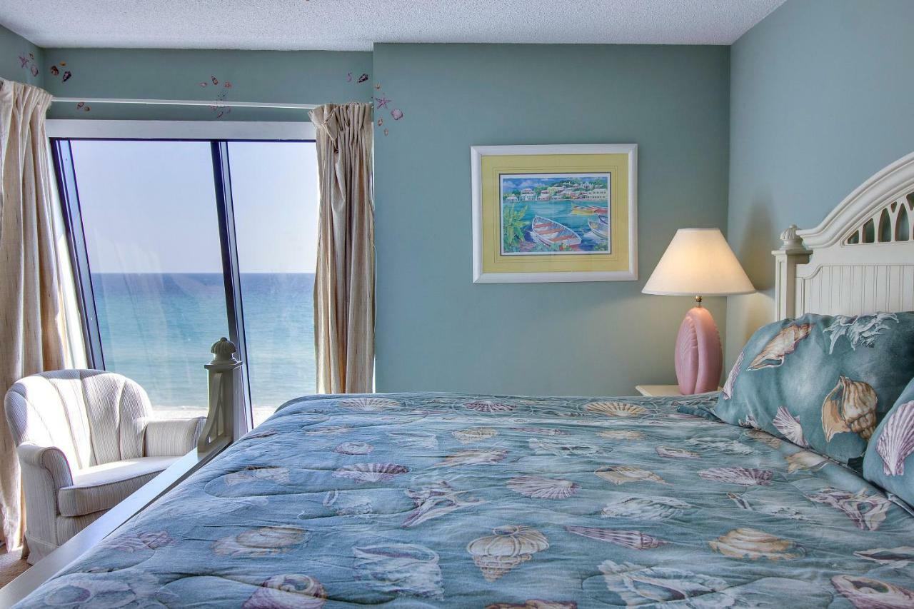 Gulf Gate 410 Apartment Panama City Beach Bagian luar foto