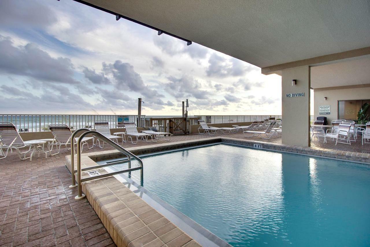 Gulf Gate 410 Apartment Panama City Beach Bagian luar foto