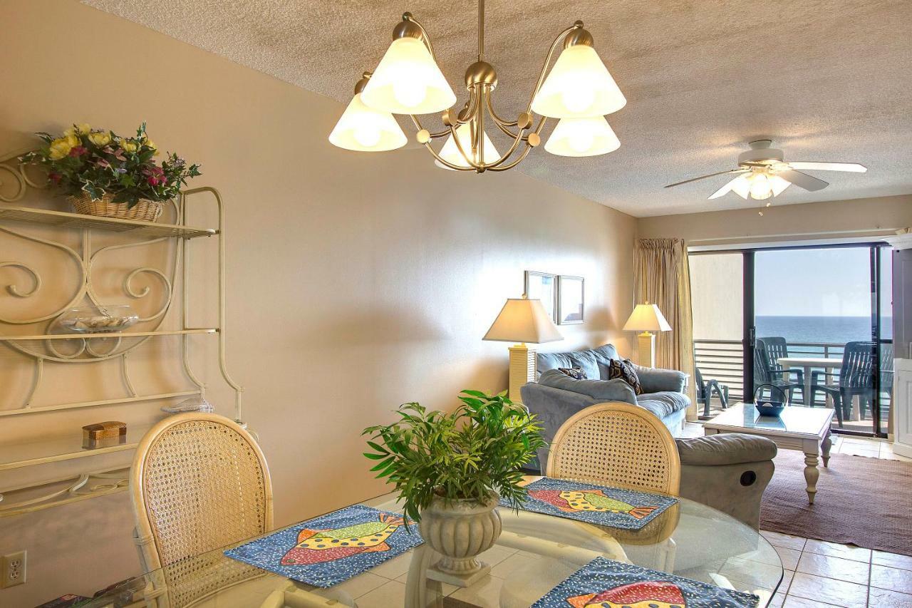 Gulf Gate 410 Apartment Panama City Beach Bagian luar foto