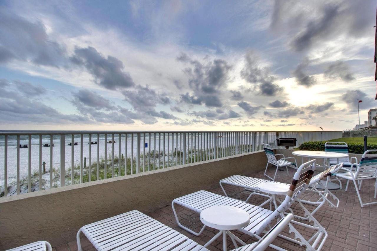 Gulf Gate 410 Apartment Panama City Beach Bagian luar foto