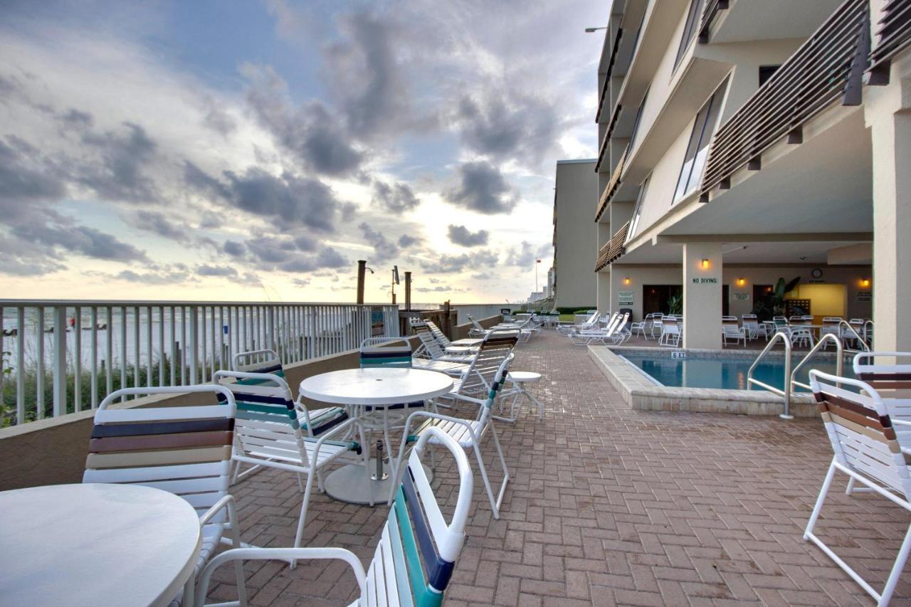 Gulf Gate 410 Apartment Panama City Beach Bagian luar foto